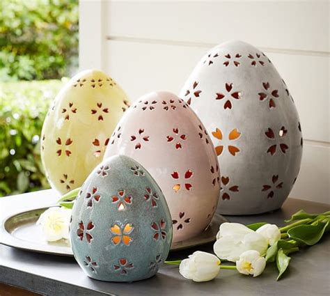 pottery barn easter eggs